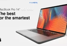 MacBook Pro 14 M3 Max