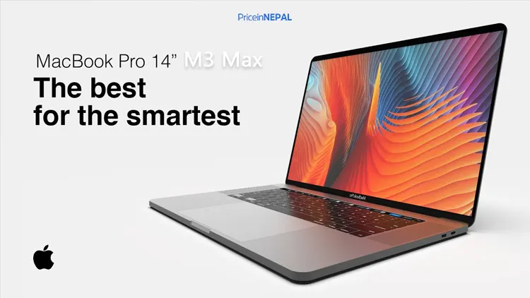 MacBook Pro 14 M3 Max