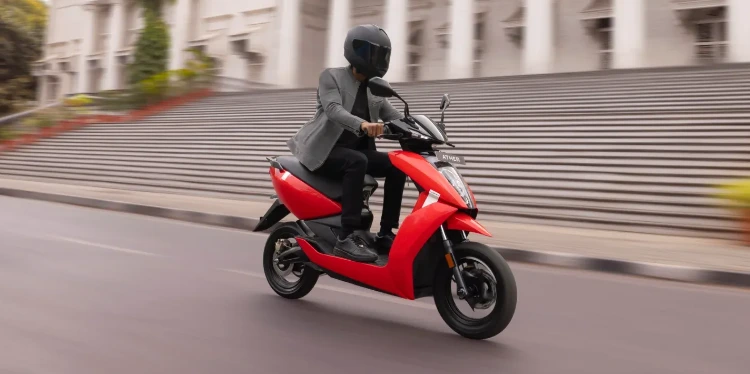 Top 3 Indian Electric Scooter Brands Dominating the Nepal Market